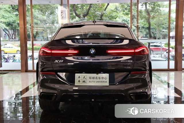 BMW X6 id 4359070 из Китая 9