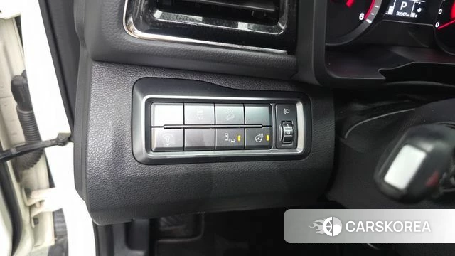 Ssangyong Berry New Tivoli id 4652056 из Кореи 9