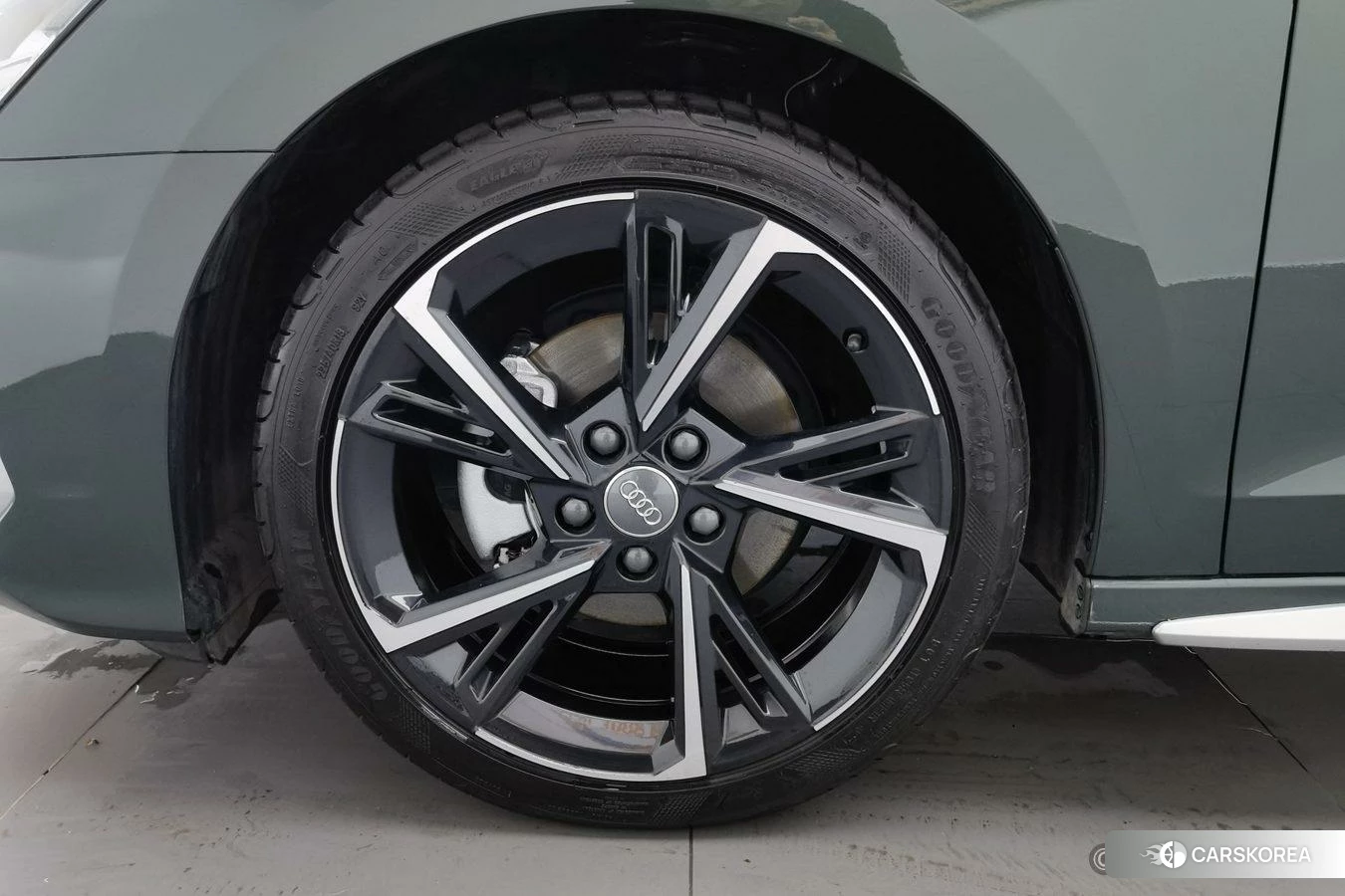 Audi A3 id 4492730 из Китая 9