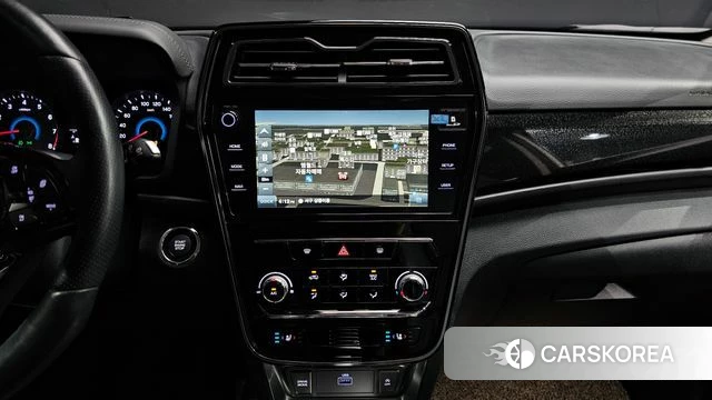 Ssangyong Berry New Tivoli id 4610120 из Кореи 9