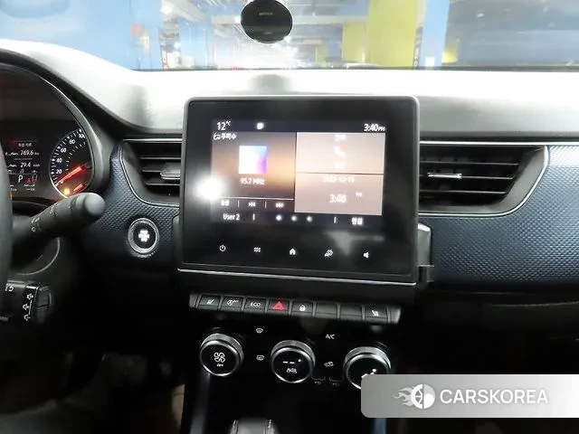 Renault Korea (Samsung) XM3 id 3476712 из Кореи 9