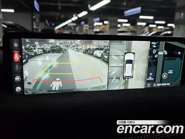 Genesis GV80 id 2948234 из Кореи 9