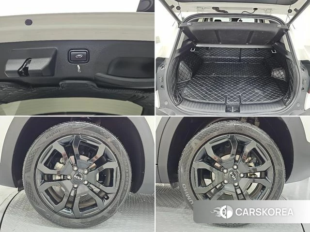 Kia The New Seltos id 4393590 из Кореи 9