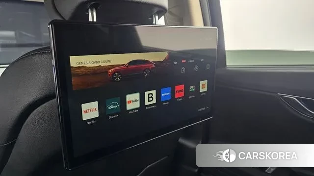 Genesis G80 (RG3) id 3649103 из Кореи 9