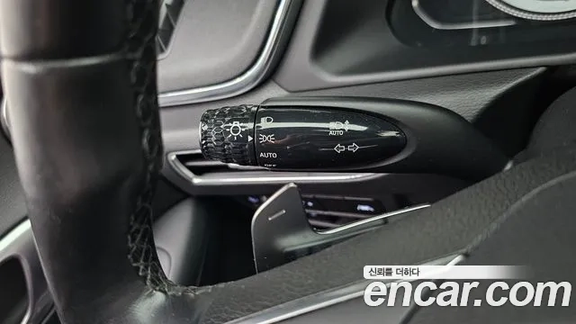 Hyundai Sonata (DN8) id 2956350 из Кореи 9