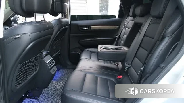 Renault Korea (Samsung) The New QM6 id 3425872 из Кореи 9