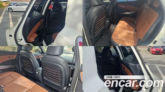 Ssangyong Tivoli Armor id 2907793 из Кореи 9