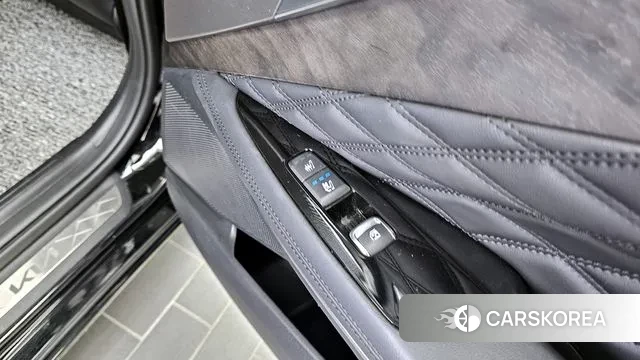 Kia K8 id 3348707 из Кореи 9