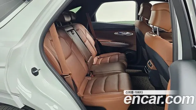 Genesis GV70 id 2423132 из Кореи 9