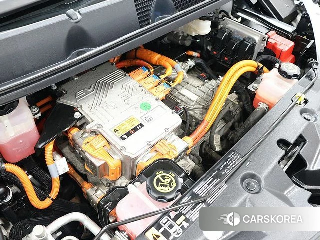 Chevrolet (GM Daewoo) Bolt EV id 4577183 из Кореи 9