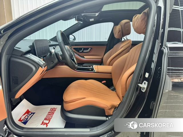 Mercedes-Benz S-class id 4265820 из Китая 9