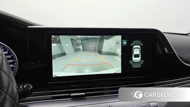 Hyundai The New Grandeur IG id 3220070 из Кореи 9