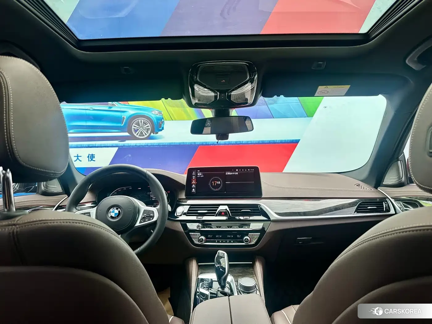 BMW 5 series id 4545817 из Китая 9