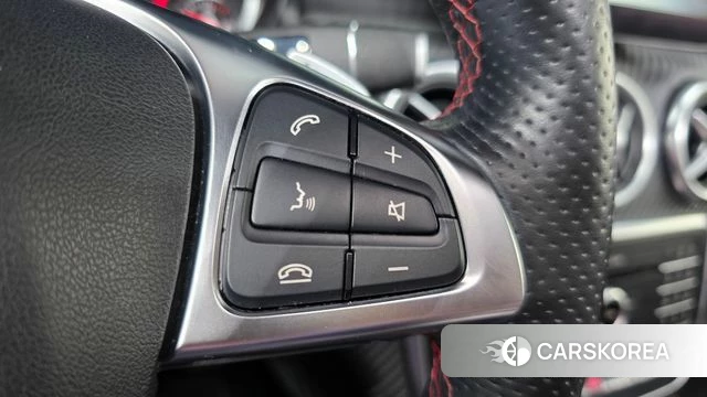 Mercedes-Benz A-Class W176 id 4895482 из Кореи 9
