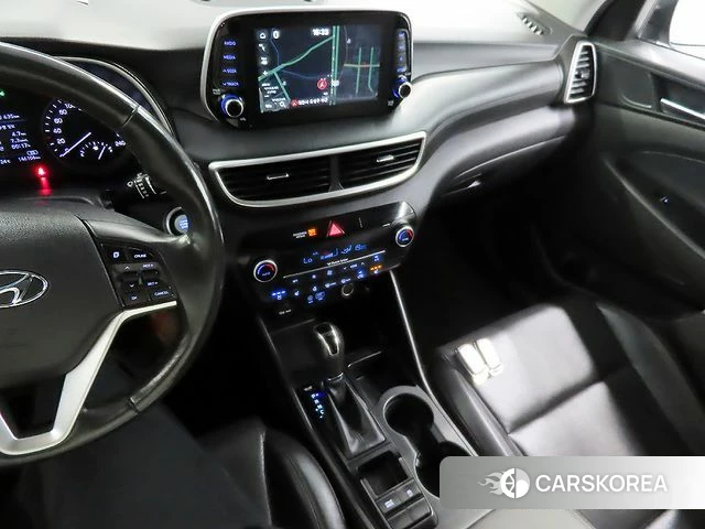 Hyundai All New Tucson id 4577172 из Кореи 9