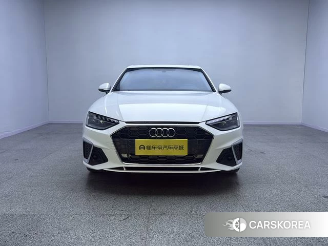 Audi A4L id 4273030 из Китая 9