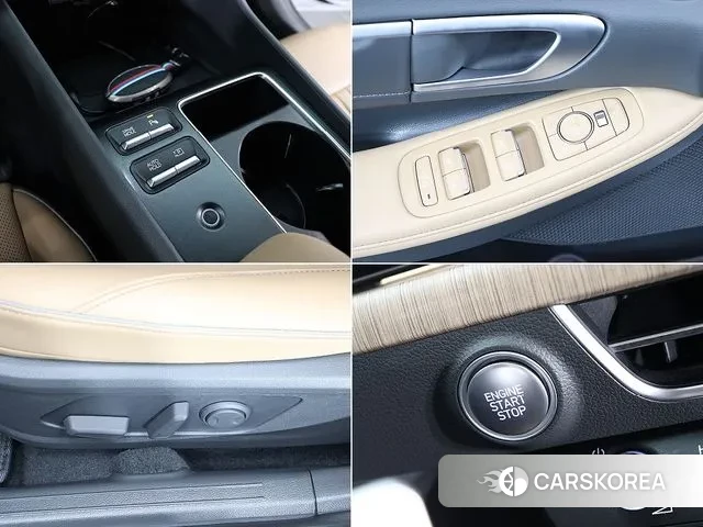 Hyundai Sonata D Edge (DN8) id 3353427 из Кореи 9