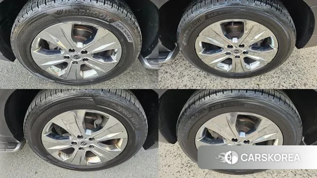 Ssangyong All New Rexton id 3630103 из Кореи 9