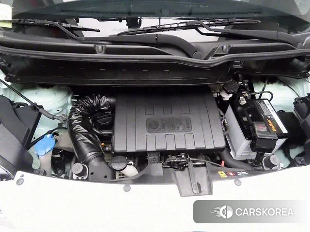 Kia The New Ray id 3059536 из Кореи 9