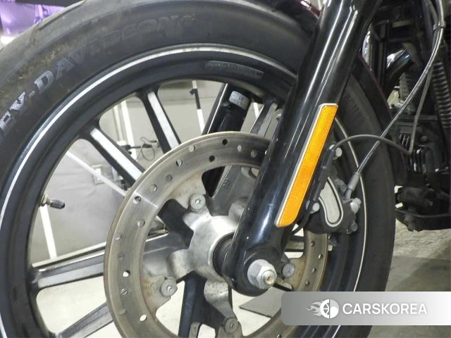 Harley-Davidson Dyna Street Bob FXDBB1580 id 3945714 из Японии 9