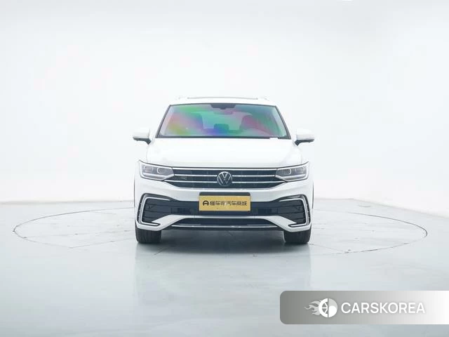 Volkswagen Tiguan L id 4259027 из Китая 9