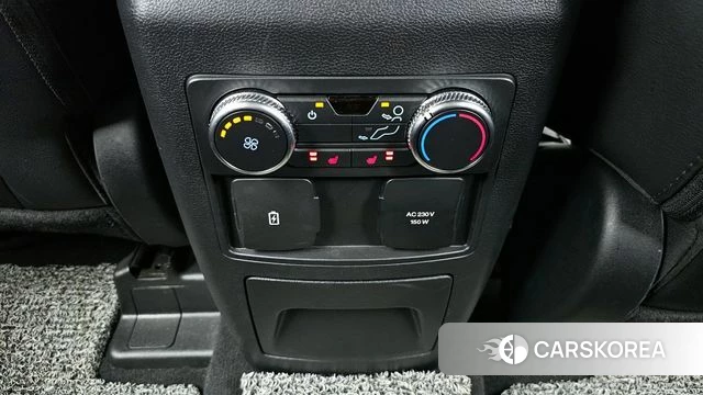 Ford Explorer 6th Generation id 4323262 из Кореи 9