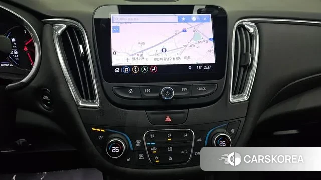 Chevrolet (GM Daewoo) The New Malibu id 3368297 из Кореи 9