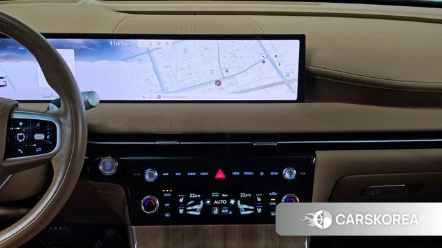 Genesis G80 (RG3) id 4757198 из Кореи 9