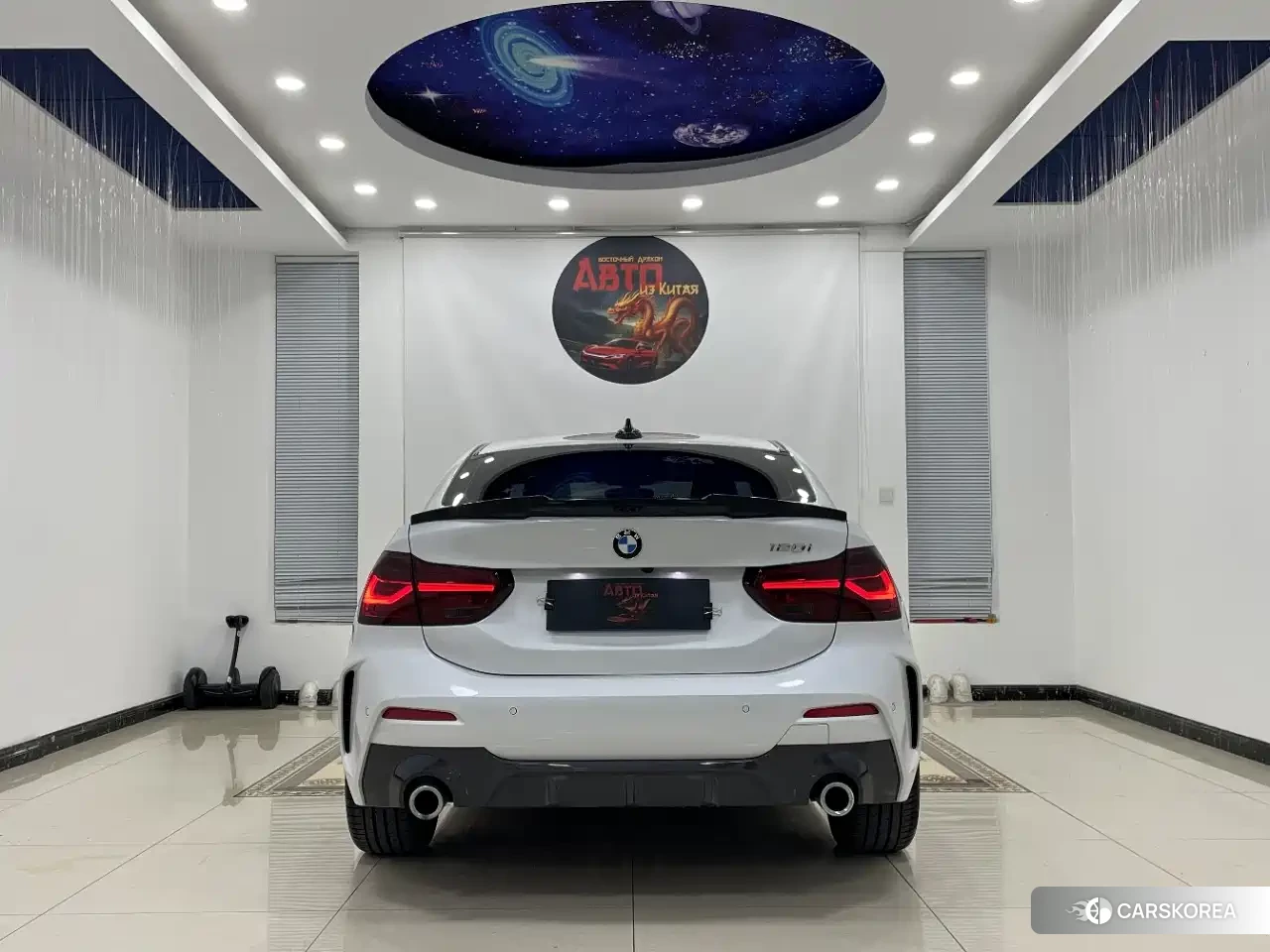BMW 1 series id 4674321 из Китая 9