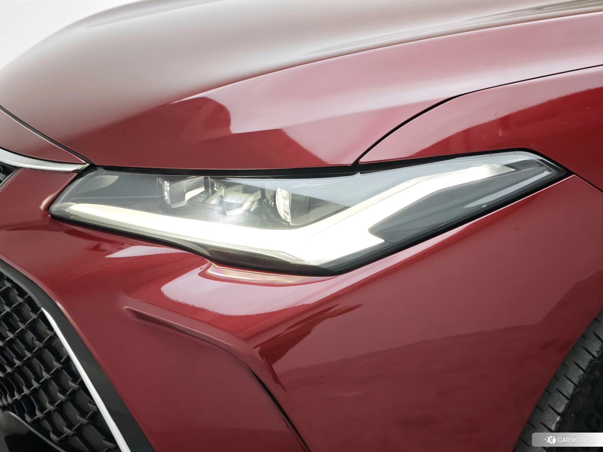 Toyota Avalon id 4513789 из Китая 9