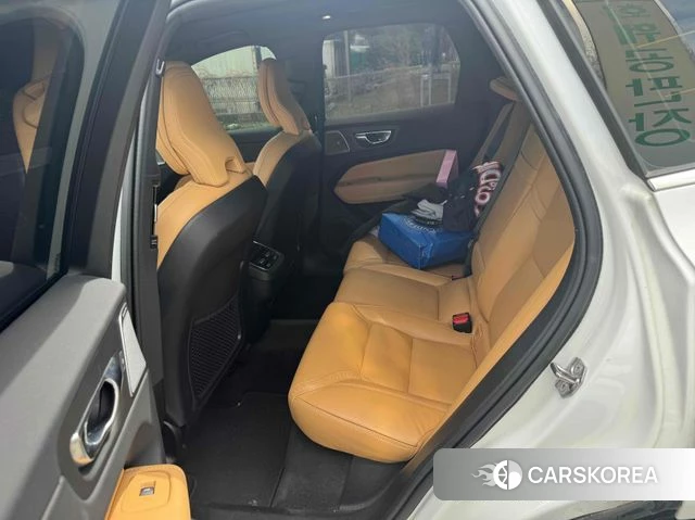 Volvo XC60 second Generation id 3889284 из Кореи 9