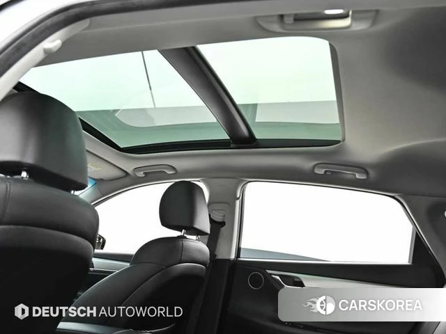 Hyundai The New Grandeur IG id 4625153 из Кореи 9