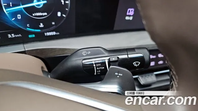 Kia K8 id 2926672 из Кореи 9