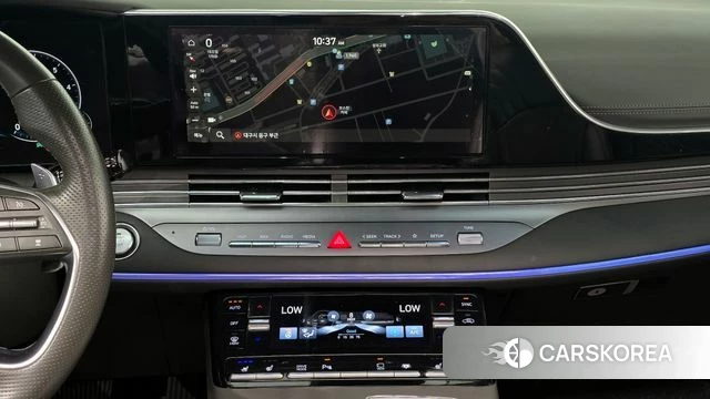Hyundai The New Grandeur IG id 4371049 из Кореи 9