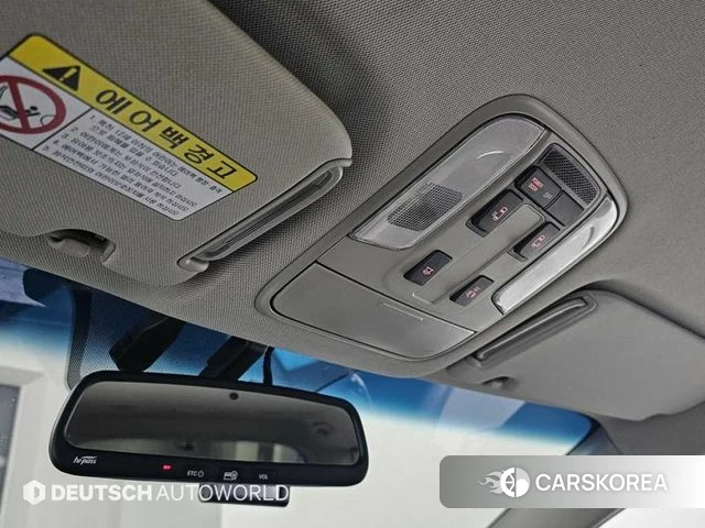 Kia All New Carnival id 3792085 из Кореи 9