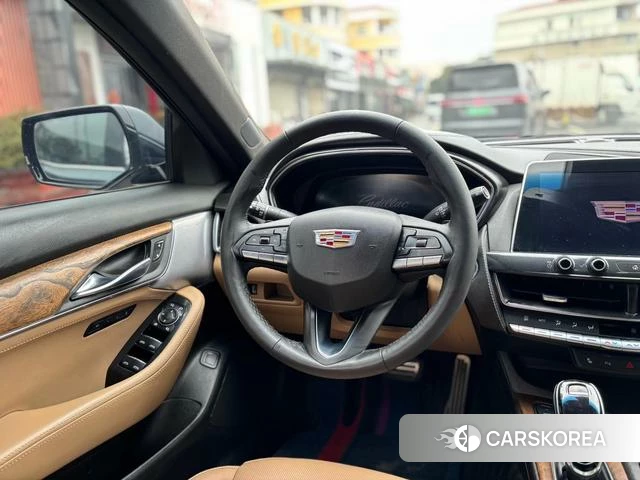 Cadillac CT5 id 4240762 из Китая 9