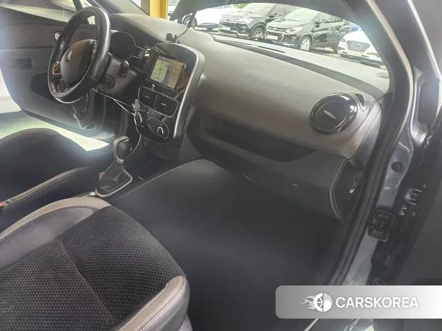 Renault Korea (Samsung) Clio id 3018661 из Кореи 9