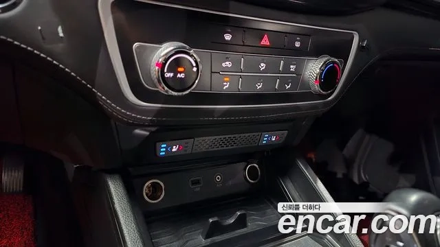 Ssangyong Rexton Sports Cannes id 2869518 из Кореи 9