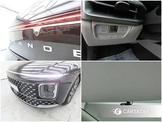 Hyundai Grandeur (GN7) id 3726438 из Кореи 9