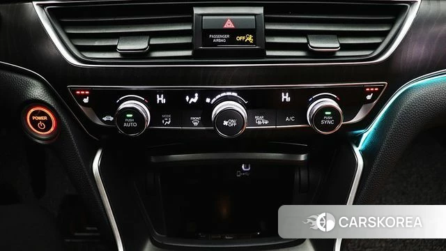 Honda Accord 10th Generation id 4285695 из Кореи 9