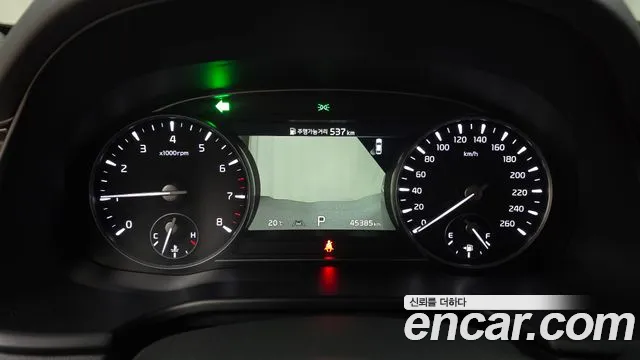 Kia The New K9 2nd generation id 2703279 из Кореи 9