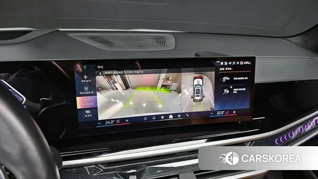 BMW X7 (G07) id 3437237 из Кореи 9