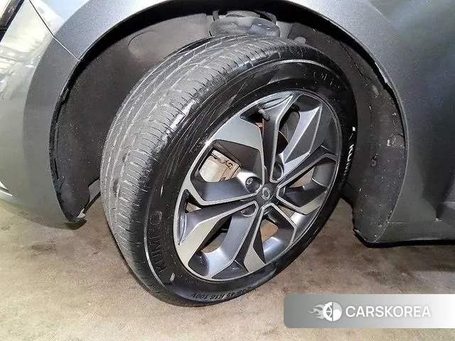 Renault Korea (Samsung) SM6 id 3500093 из Кореи 9