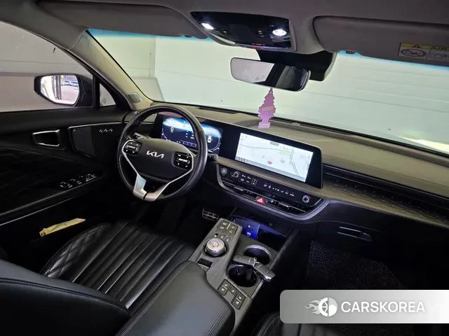 Kia K8 Hybrid id 3640345 из Кореи 9