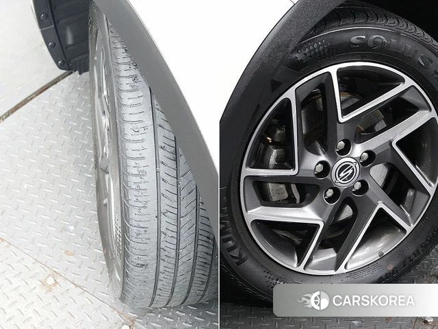Ssangyong Berry New Tivoli id 4628612 из Кореи 9