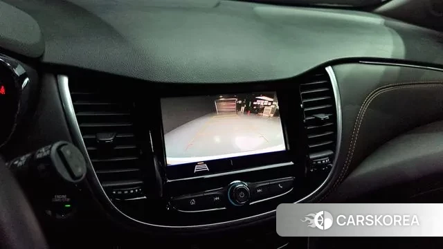 Chevrolet (GM Daewoo) The New Trax id 3054449 из Кореи 9