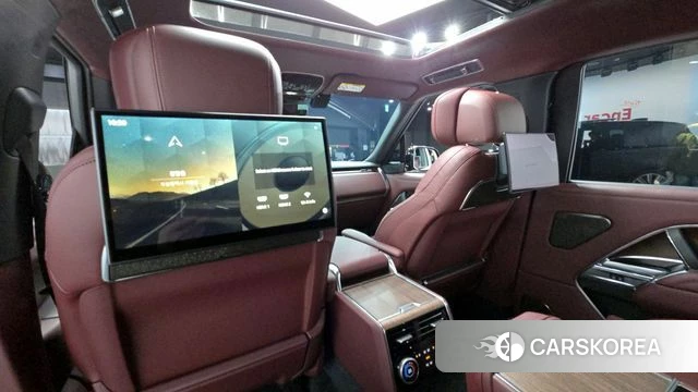 Land Rover Range Rover 5th Generation id 3805989 из Кореи 9