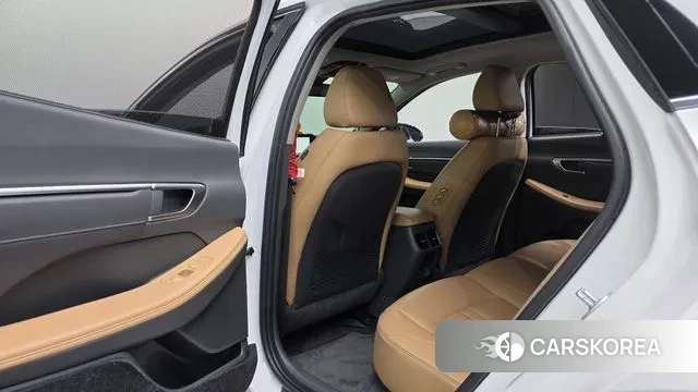 Hyundai Sonata (DN8) id 3513867 из Кореи 9