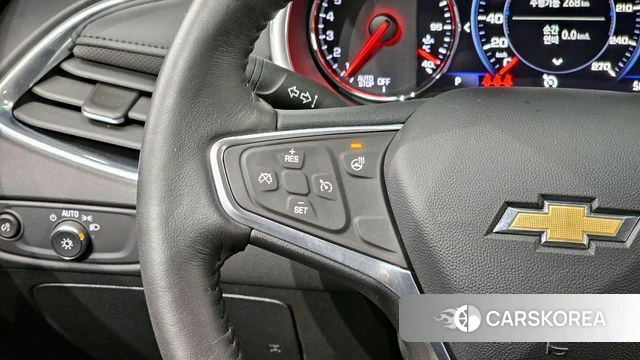 Chevrolet (GM Daewoo) The New Malibu id 3843150 из Кореи 9