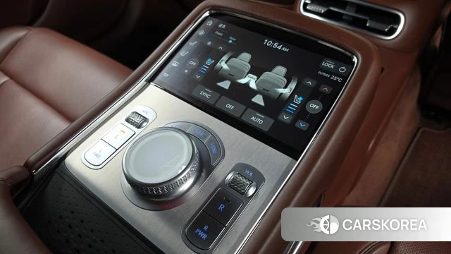 Genesis G90 (RS4) id 4774738 из Кореи 9